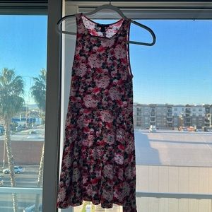 Forever 21Dress Floral Medium